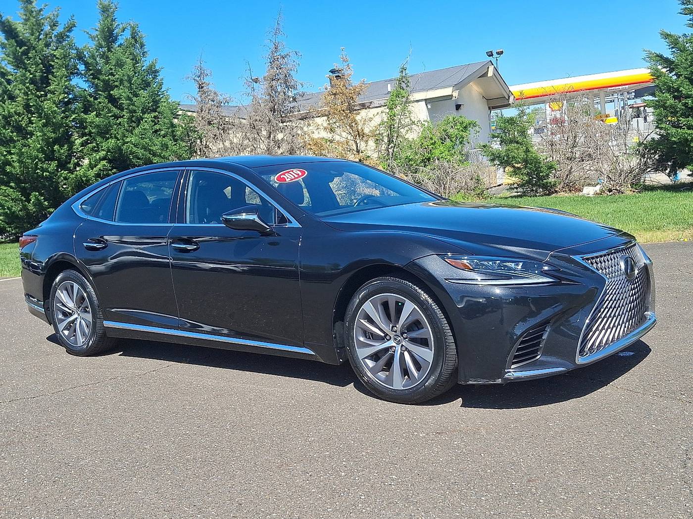 2019 Lexus LS