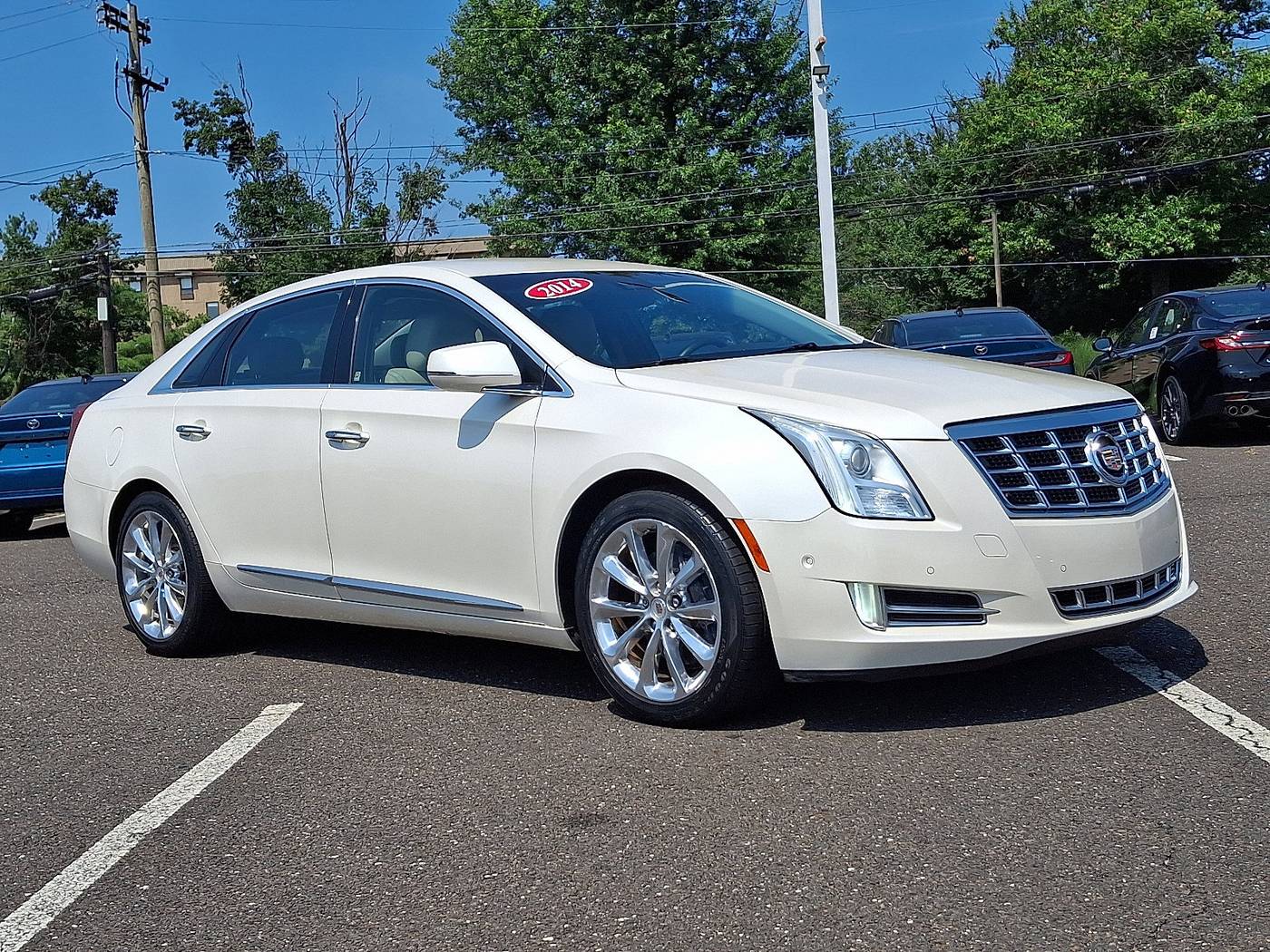 2014 Cadillac XTS