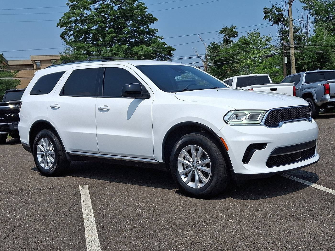 2023 Dodge Durango