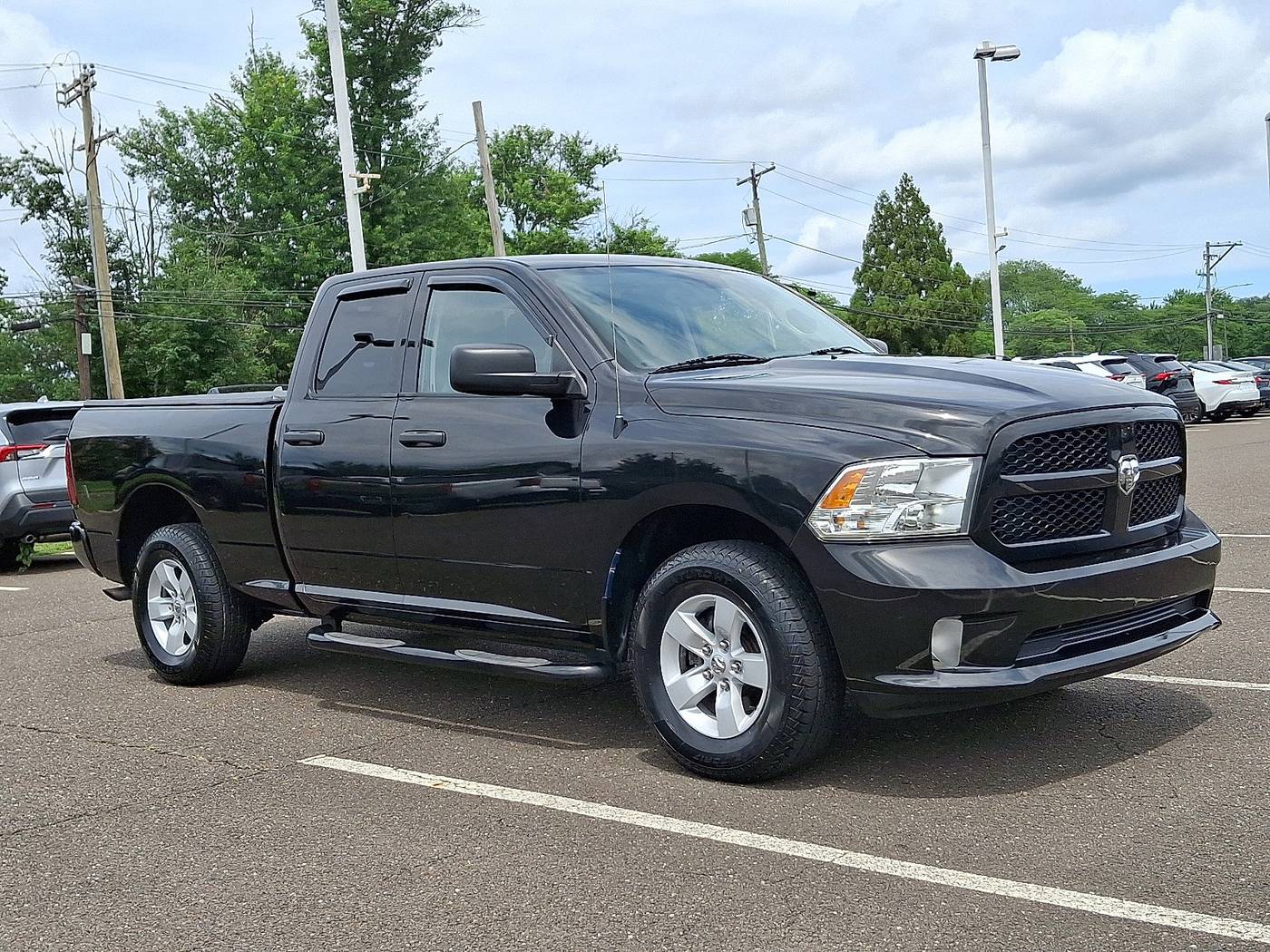 2018 RAM 1500