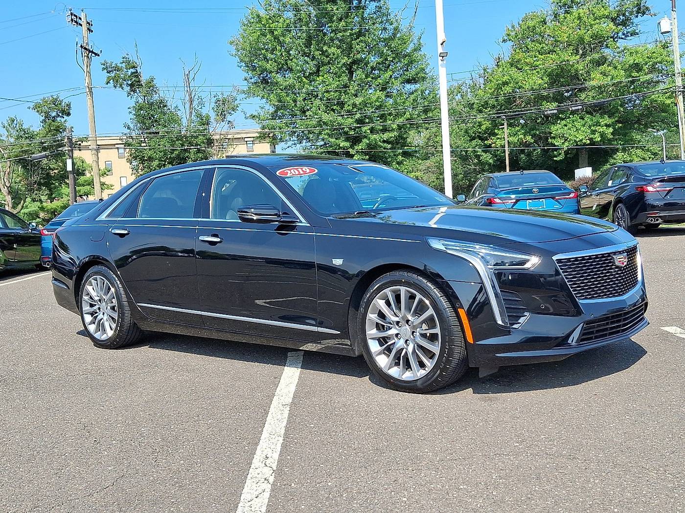 2019 Cadillac CT6