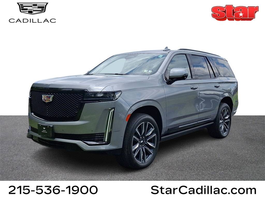 2023 Cadillac Escalade
