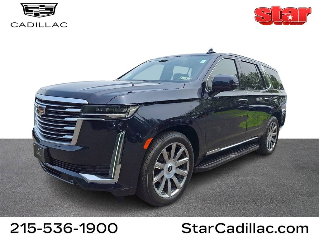2023 Cadillac Escalade