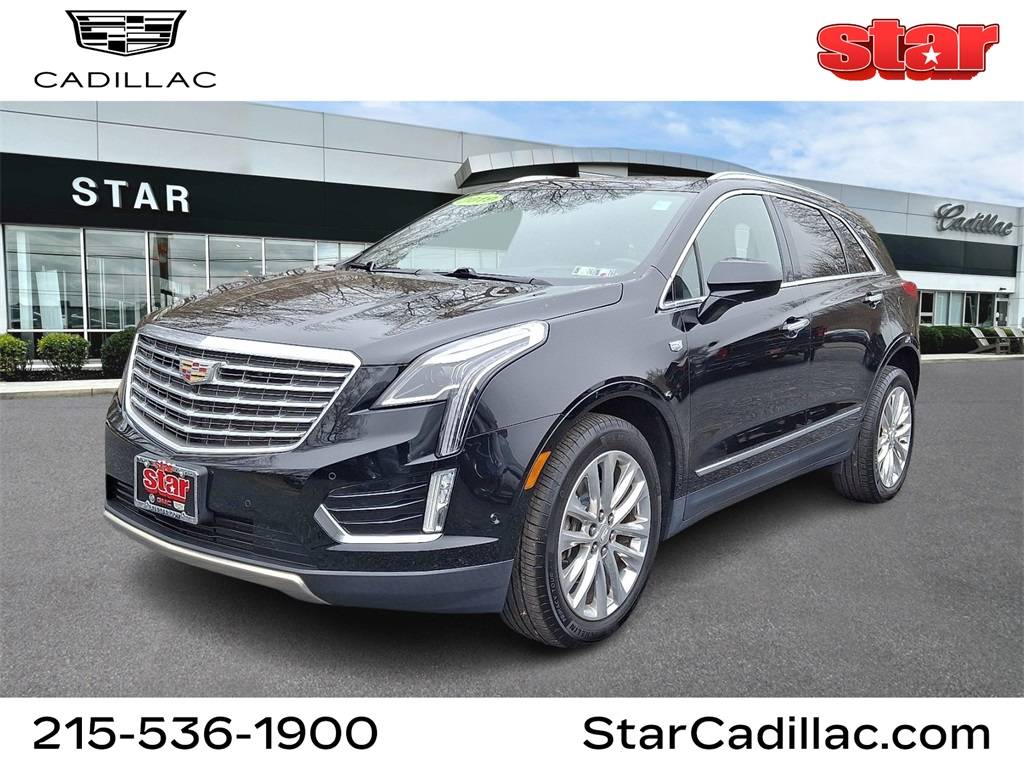 2019 Cadillac XT5