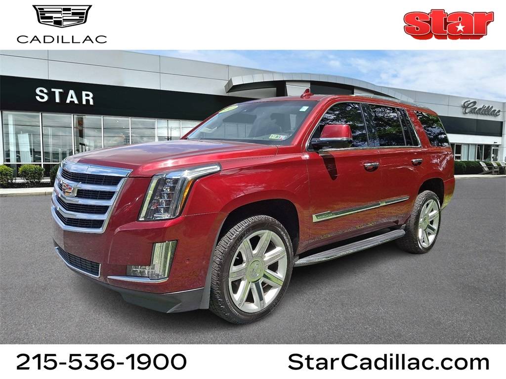 2017 Cadillac Escalade