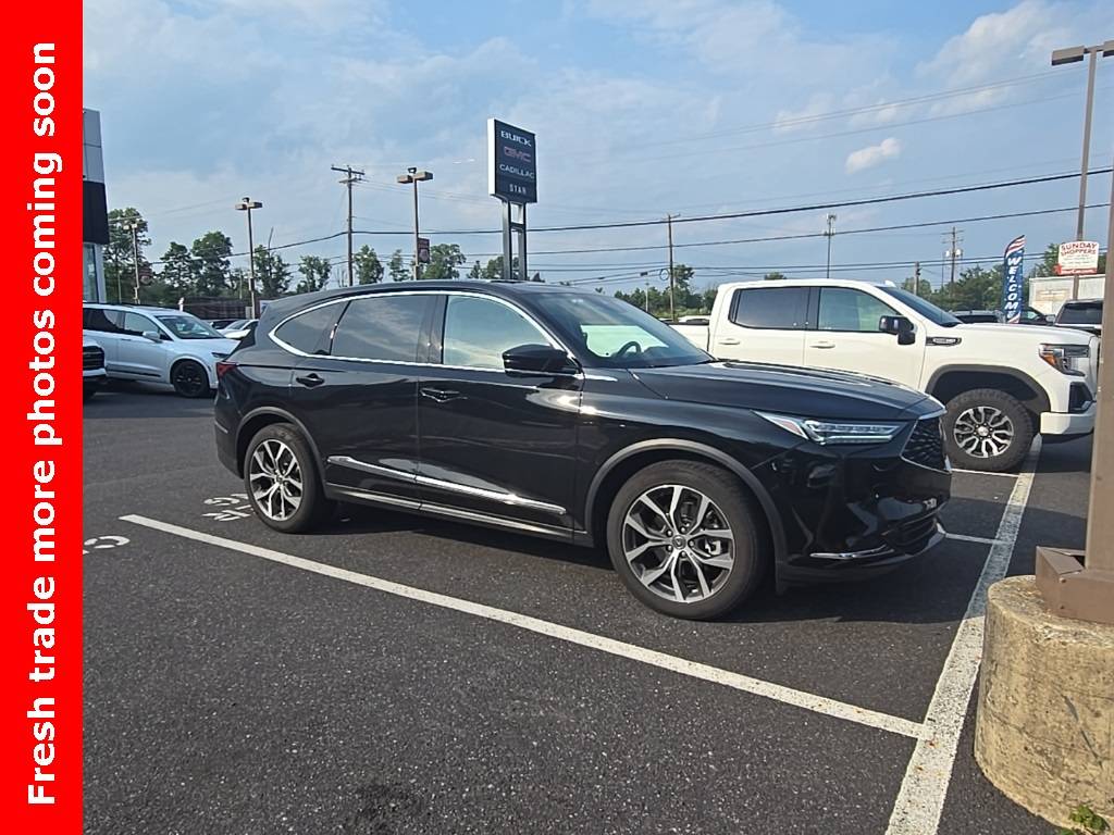 2024 Acura MDX