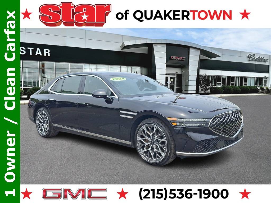 2024 Genesis G90
