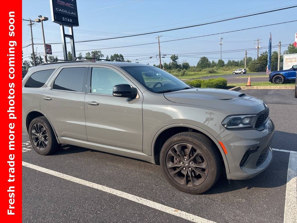 2021 Dodge Durango