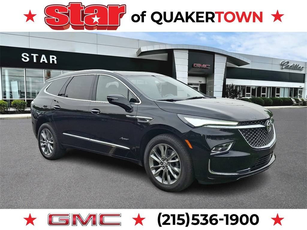2023 Buick Enclave