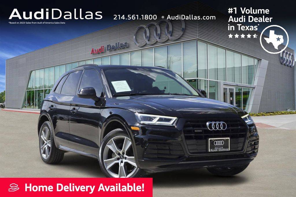 2020 Audi Q5