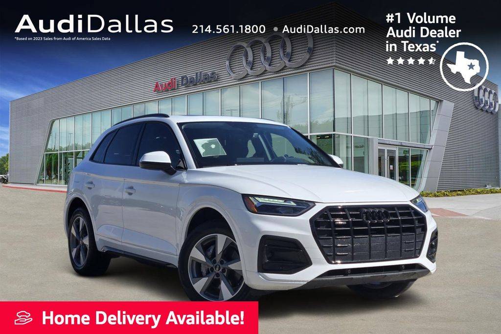 2025 Audi Q5