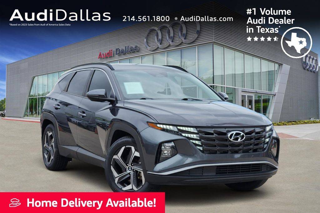 2022 Hyundai Tucson