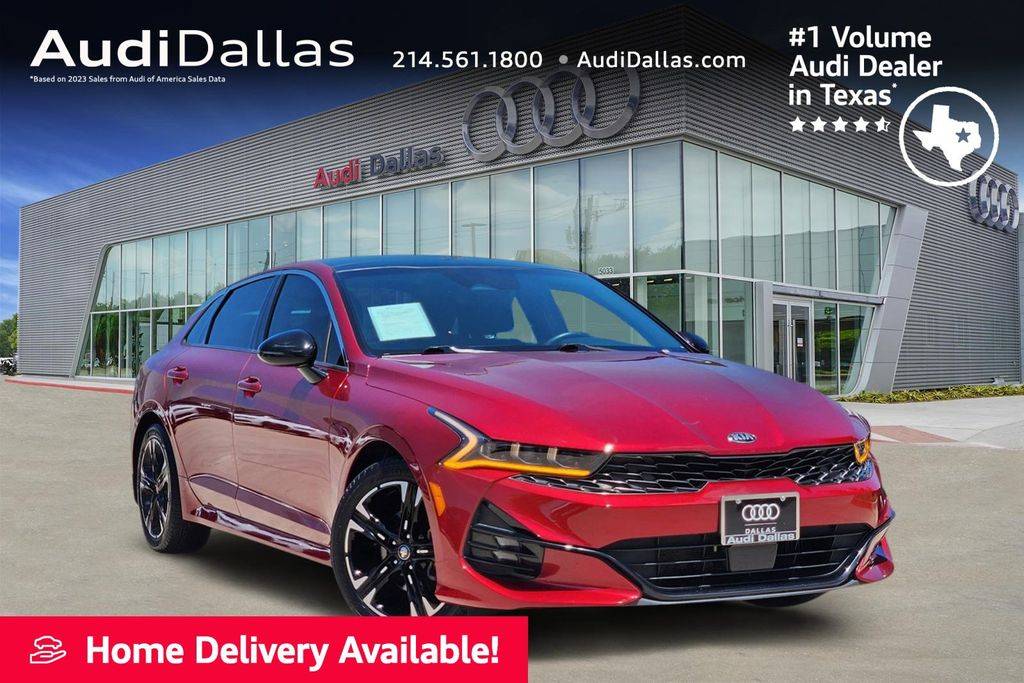2021 Kia K5