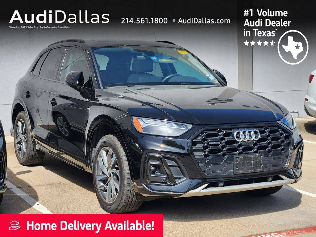 2022 Audi Q5