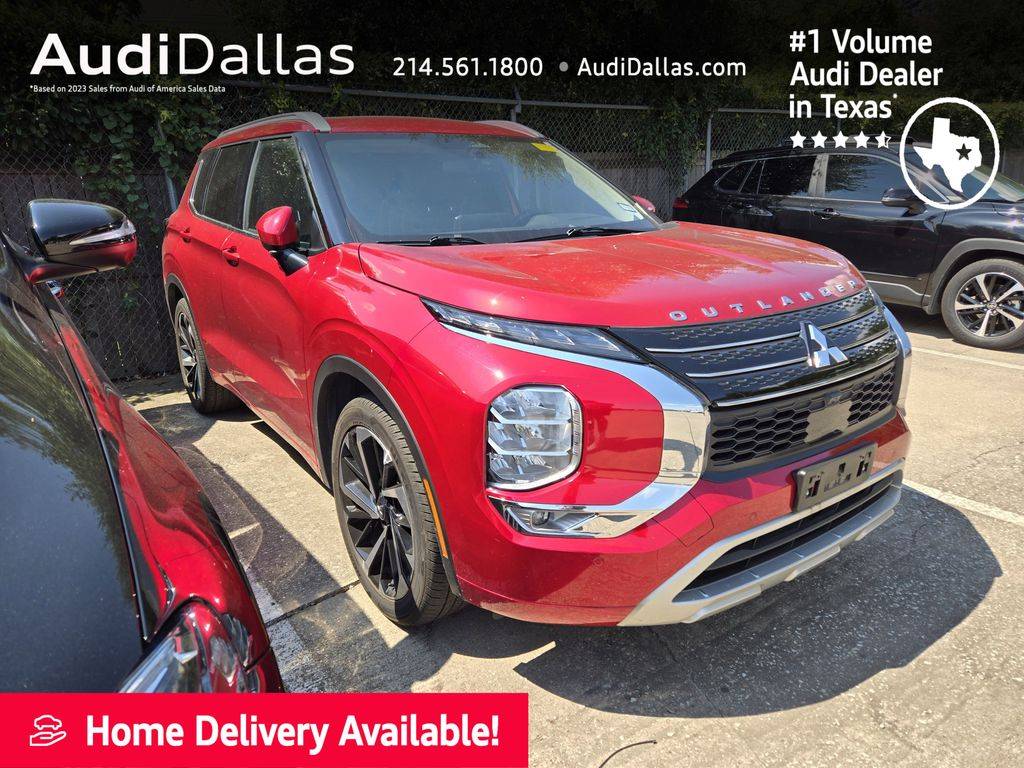 2023 Mitsubishi Outlander