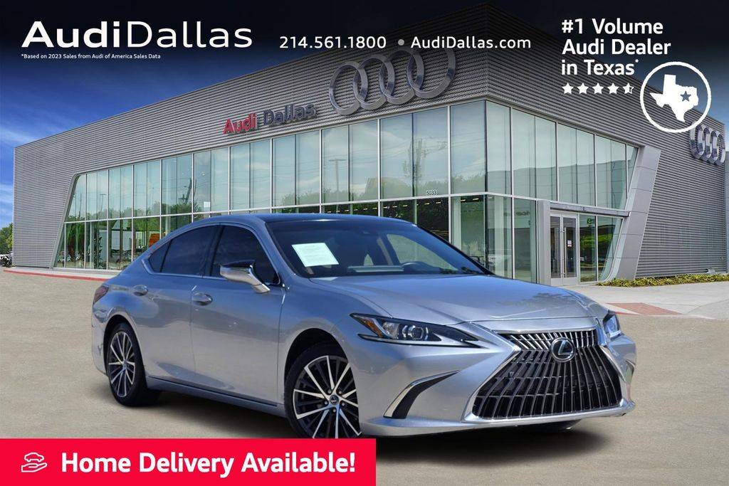 2023 Lexus ES