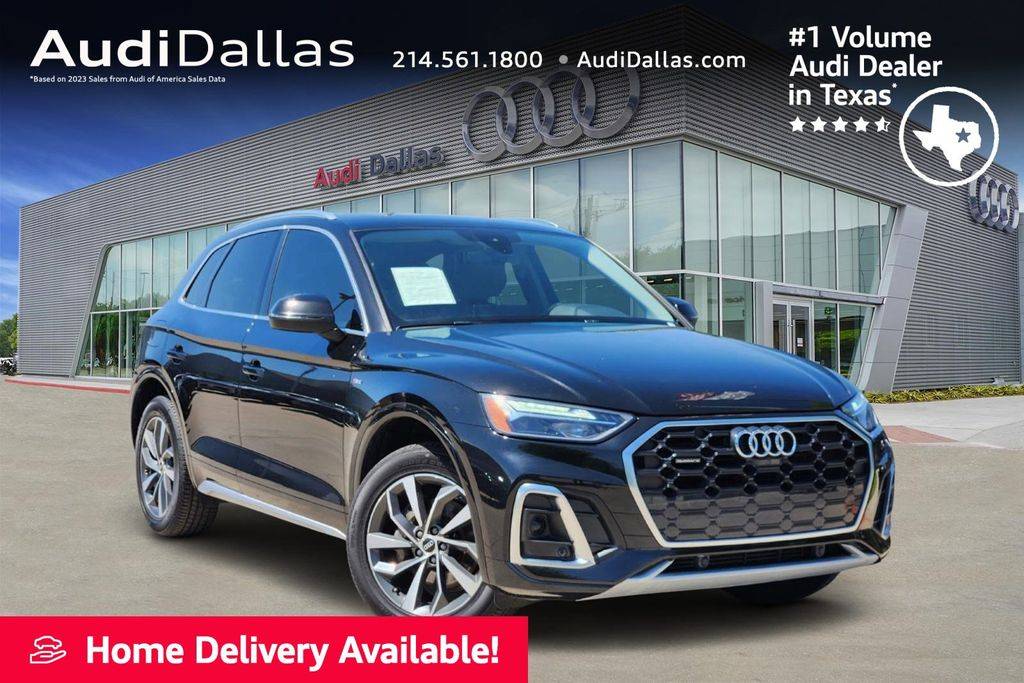 2022 Audi Q5