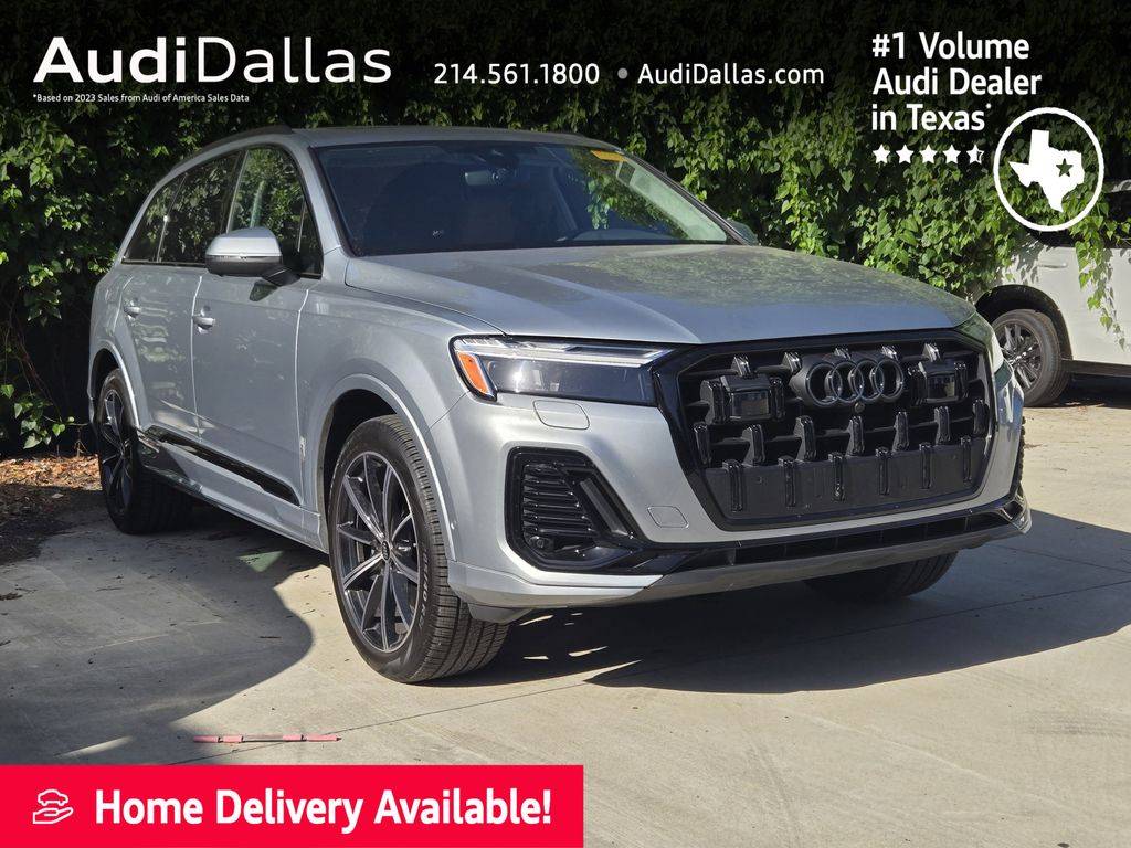 2025 Audi Q7