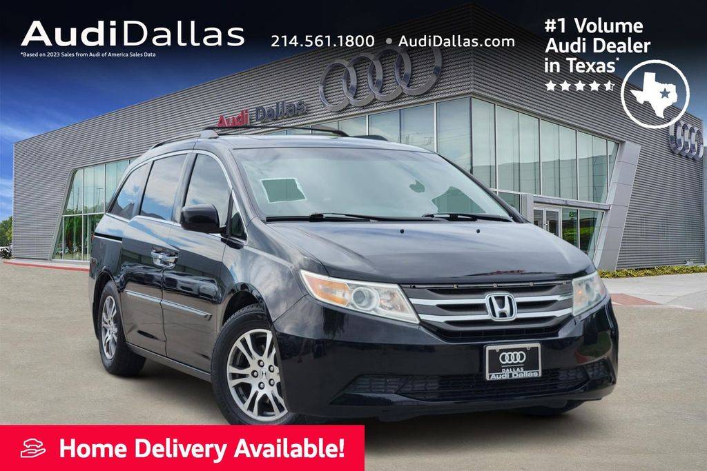 2013 Honda Odyssey