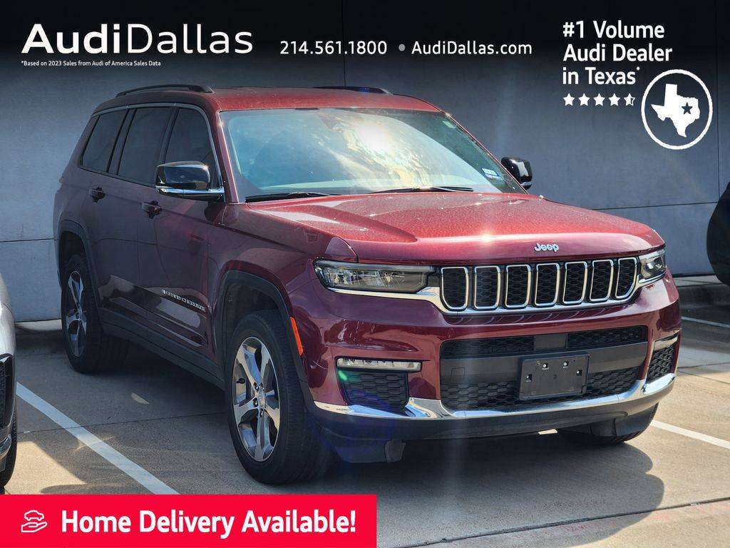 2023 Jeep Grand Cherokee L
