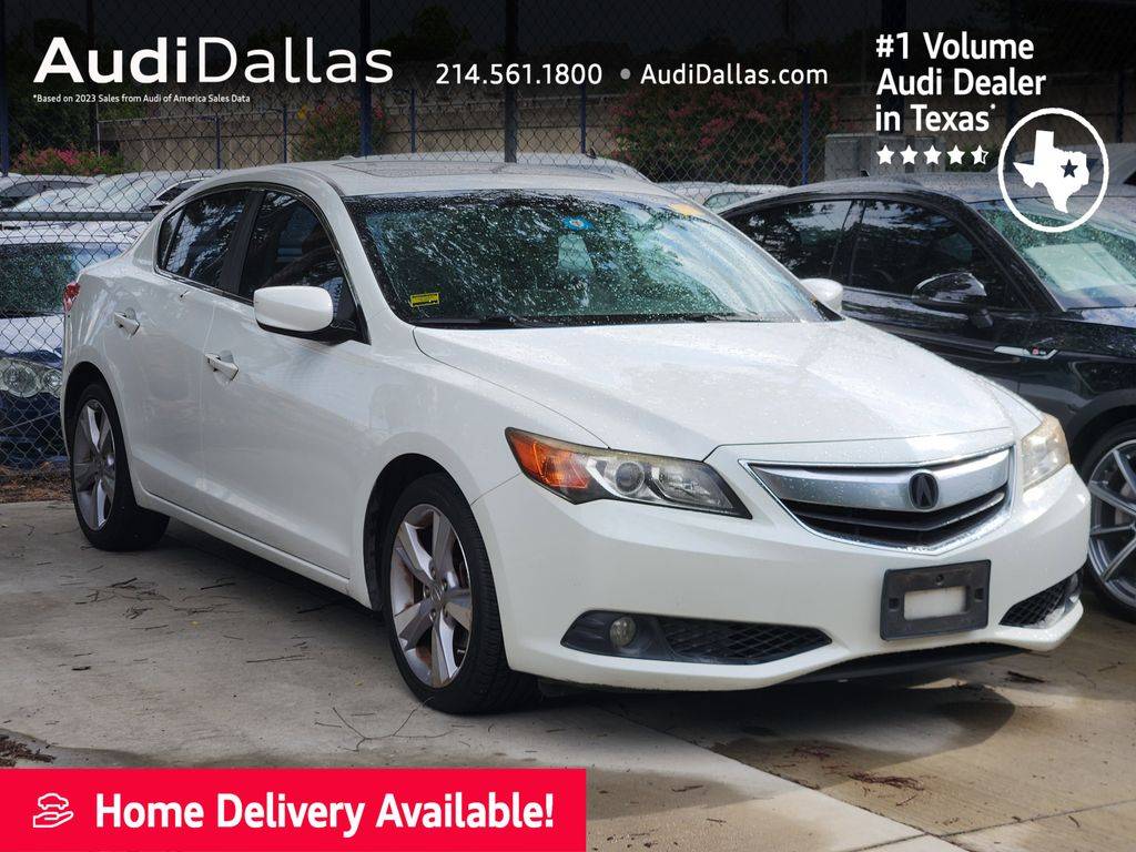 2013 Acura ILX