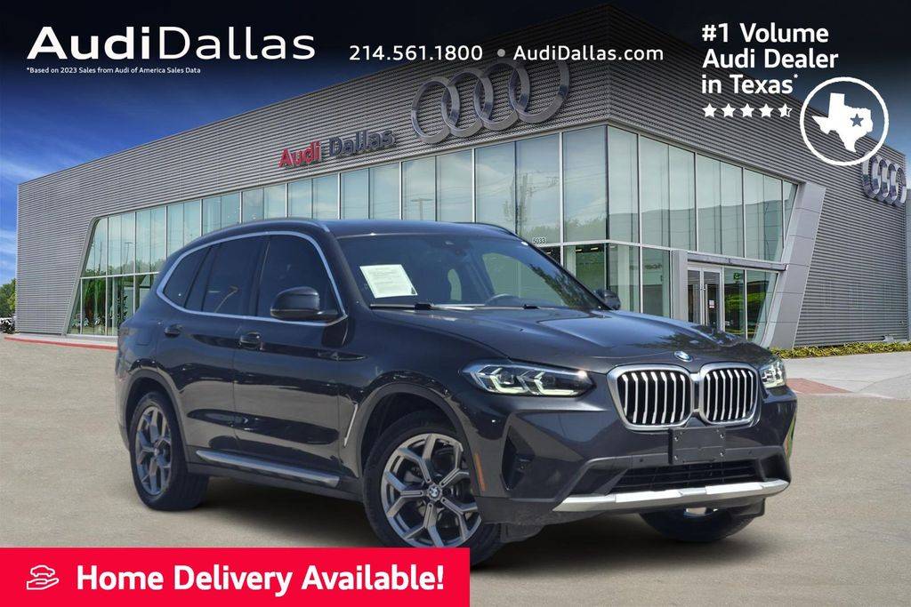 2023 BMW X3