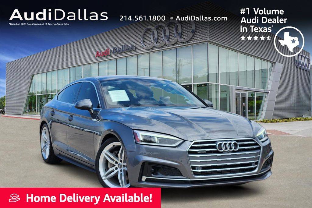 2019 Audi A5 Sportback