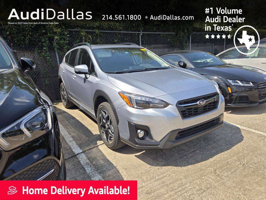 2018 Subaru Crosstrek