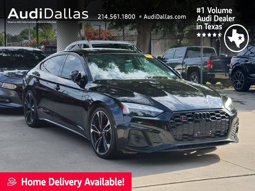2023 Audi S5 Sportback