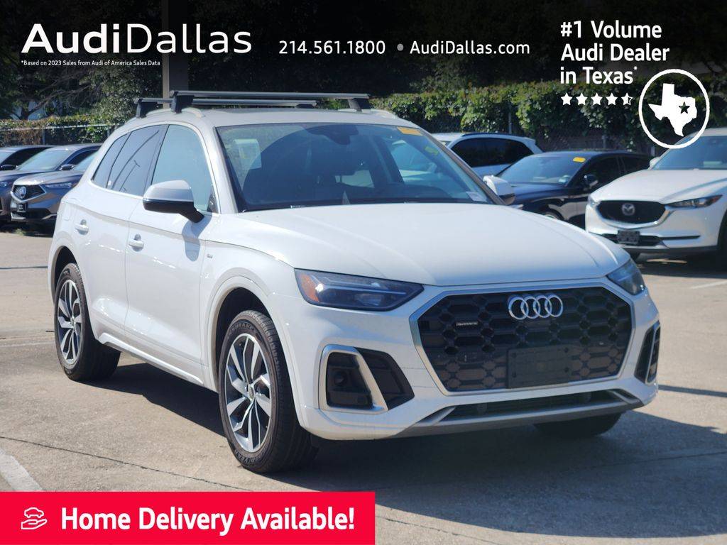 2022 Audi Q5
