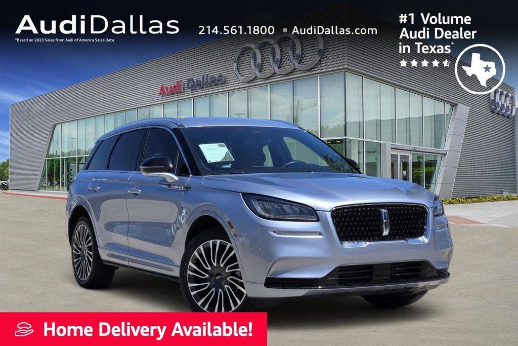 2022 Lincoln Corsair