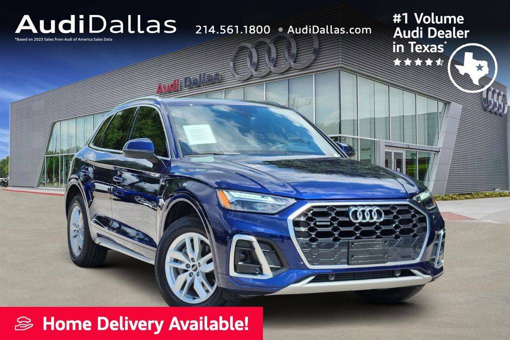 2022 Audi Q5