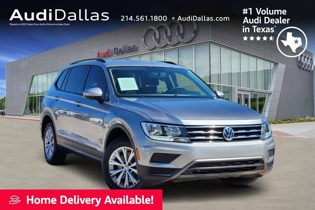 2020 Volkswagen Tiguan