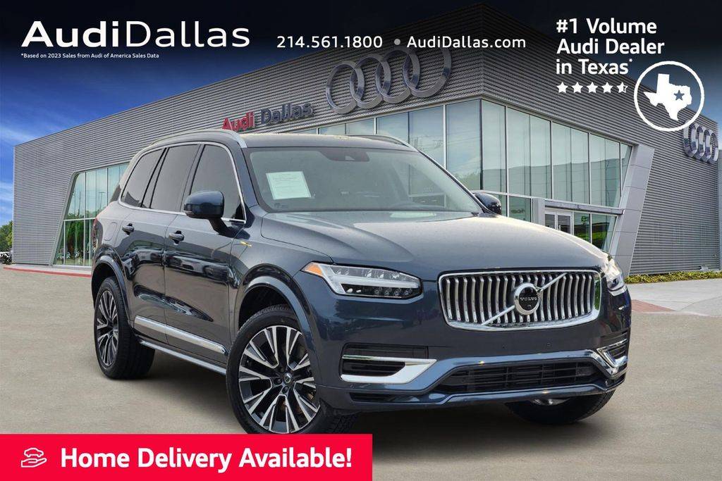 2022 Volvo Xc90 Recharge