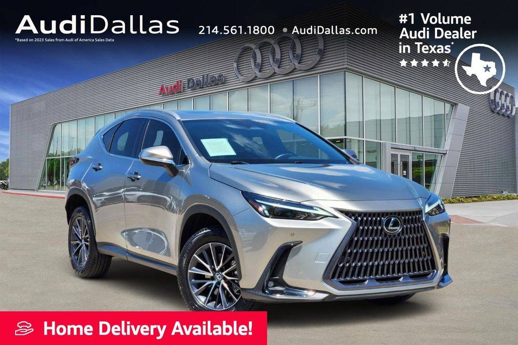 2022 Lexus NX