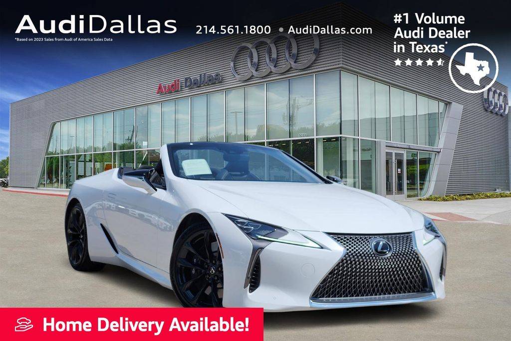2023 Lexus LC
