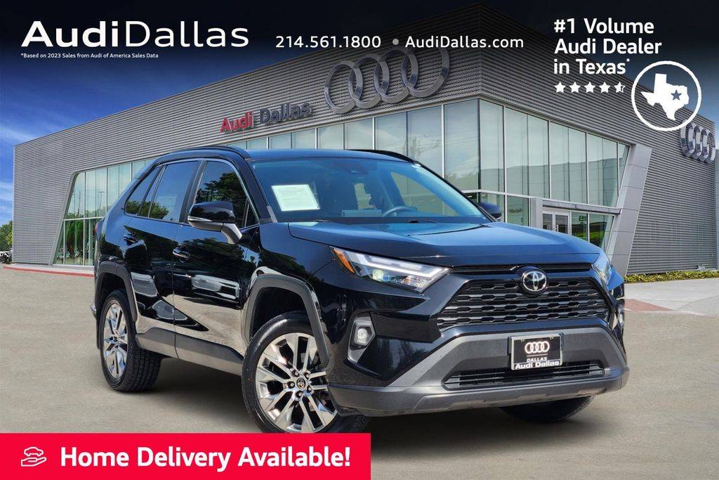 2022 Toyota RAV4
