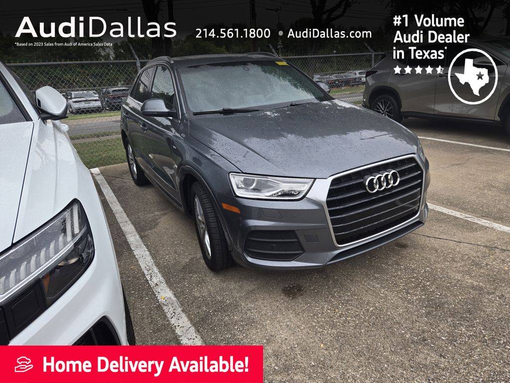 2016 Audi Q3