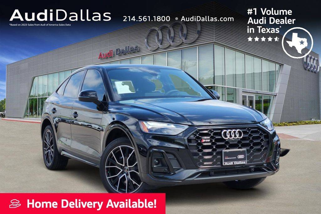 2023 Audi Sq5 Sportback