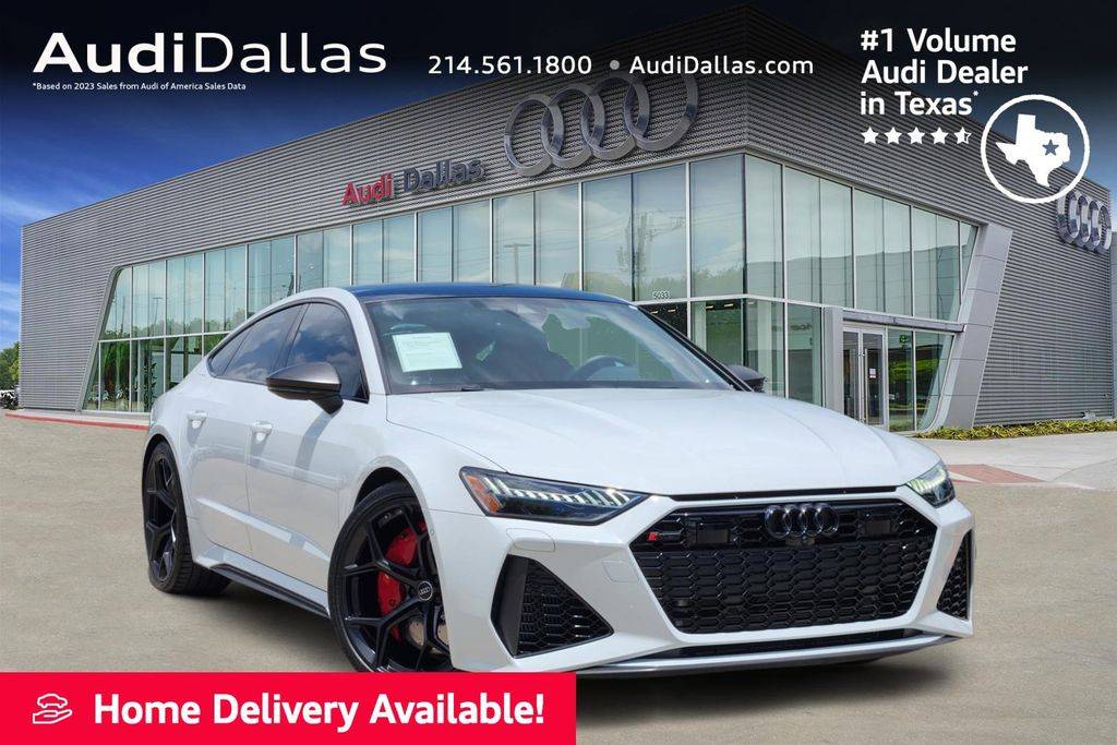 2025 Audi RS 7