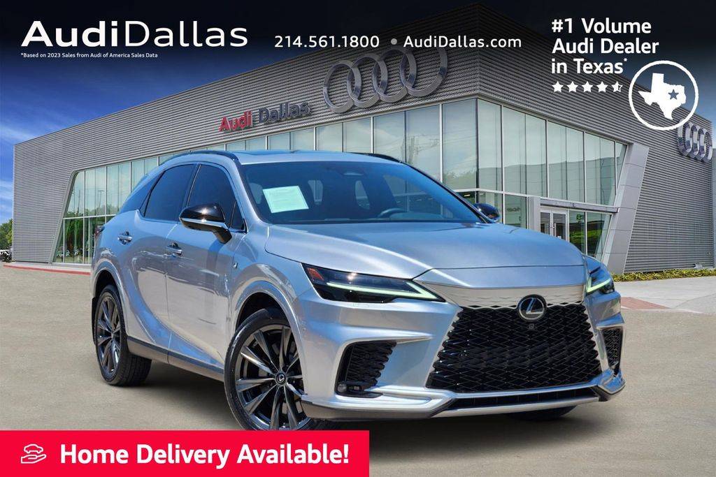 2024 Lexus RX