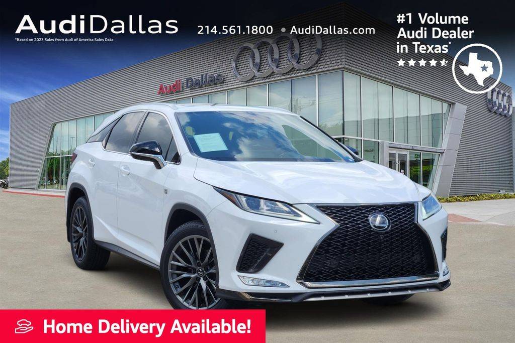 2022 Lexus RX