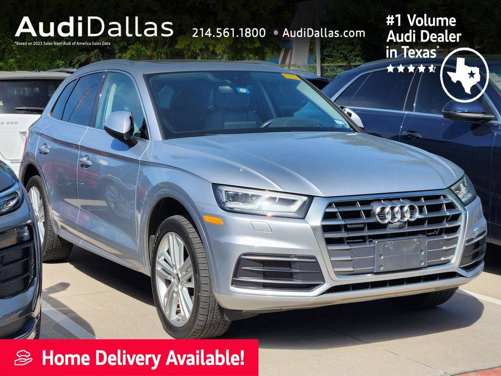 2018 Audi Q5