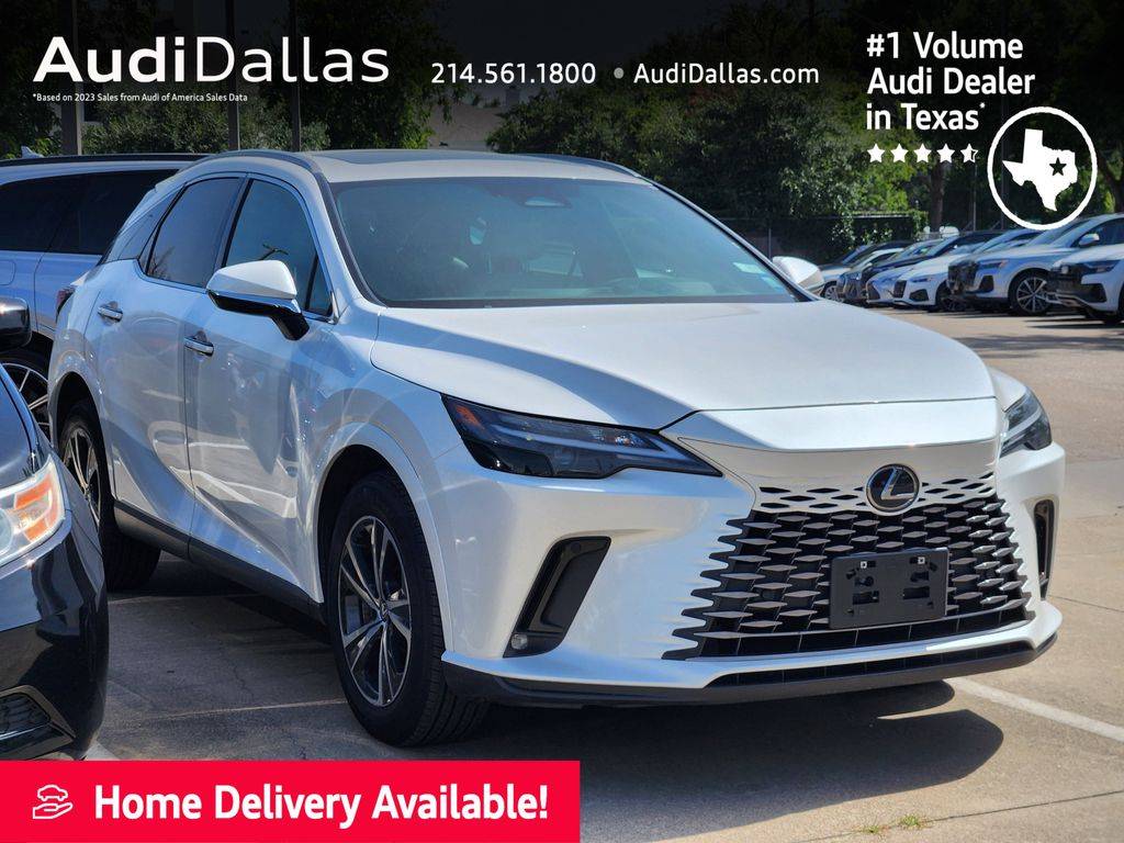 2023 Lexus RX