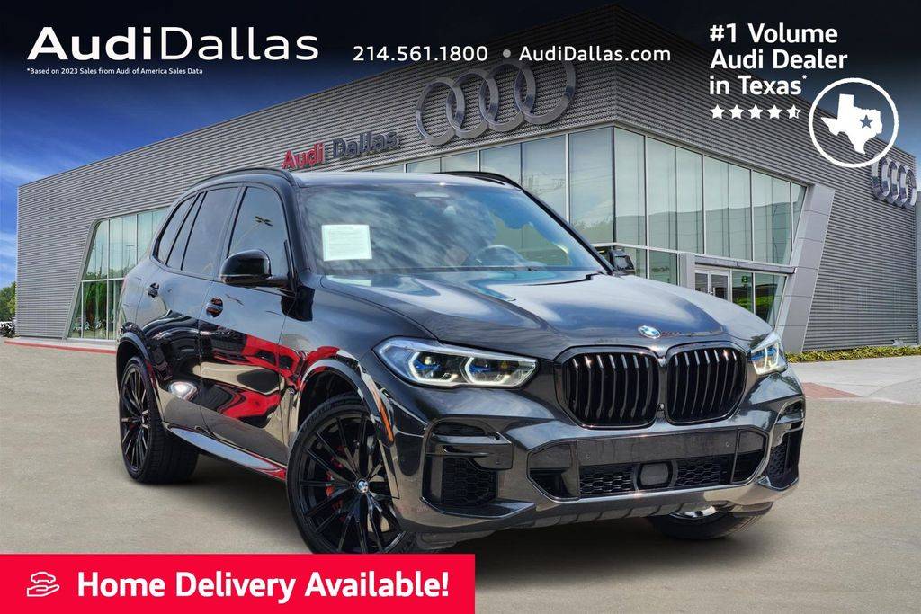 2023 BMW X5