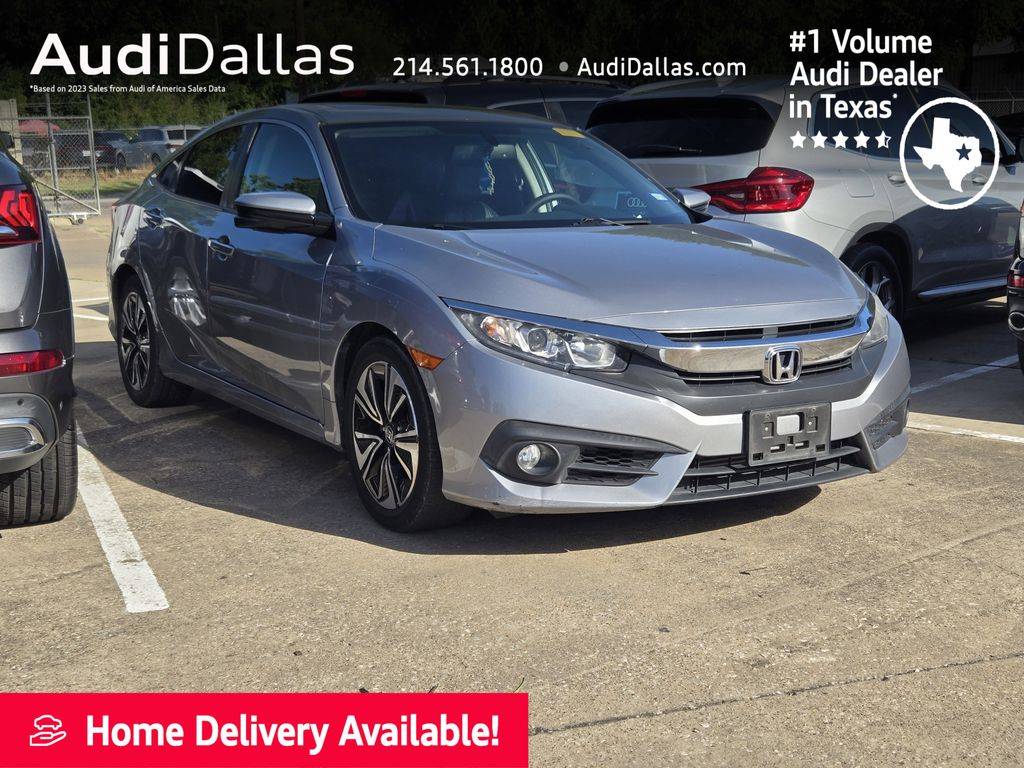 2017 Honda Civic Sedan