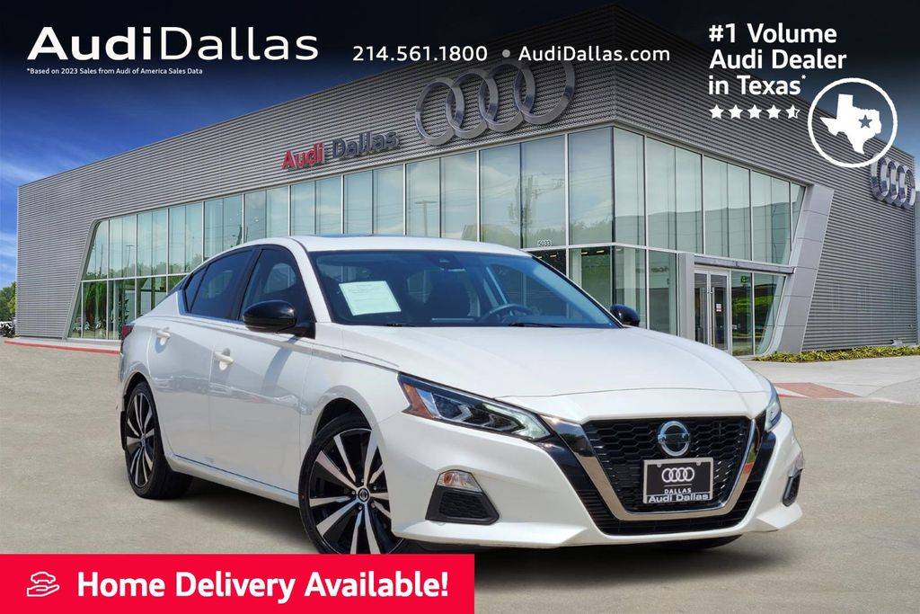 2022 Nissan Altima
