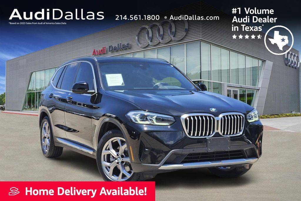 2022 BMW X3