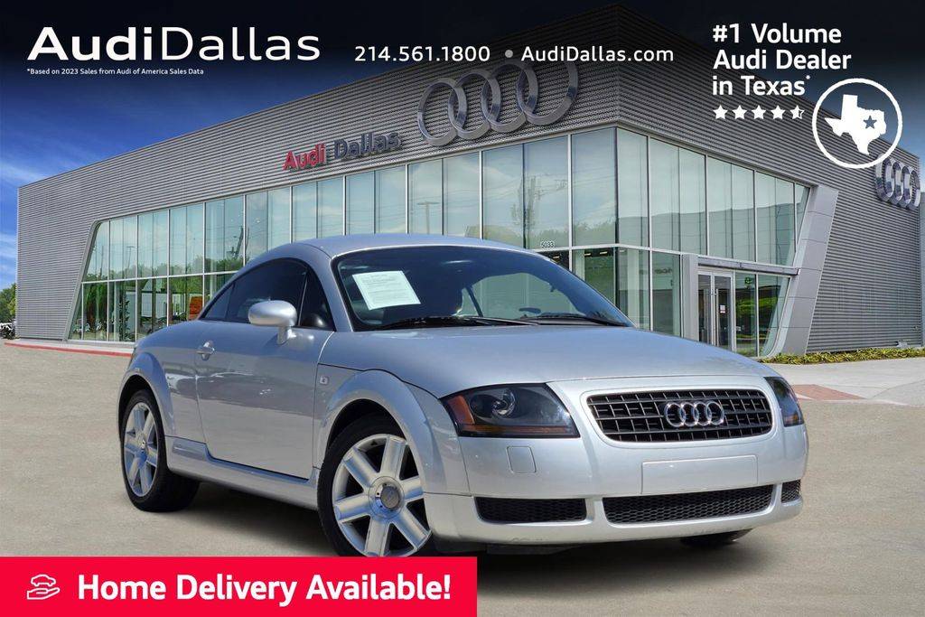 2003 Audi TT