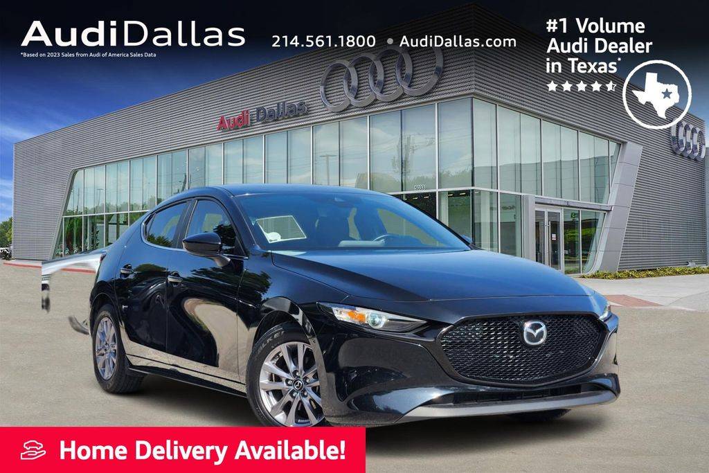 2021 Mazda Mazda3 Hatchback